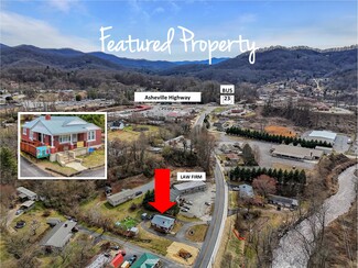 Plus de détails pour 286 Skyland Dr, Sylva, NC - Vente au détail à vendre