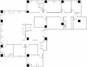 20 N Wacker Dr, Chicago, IL à louer Plan d’étage- Image 1 de 1