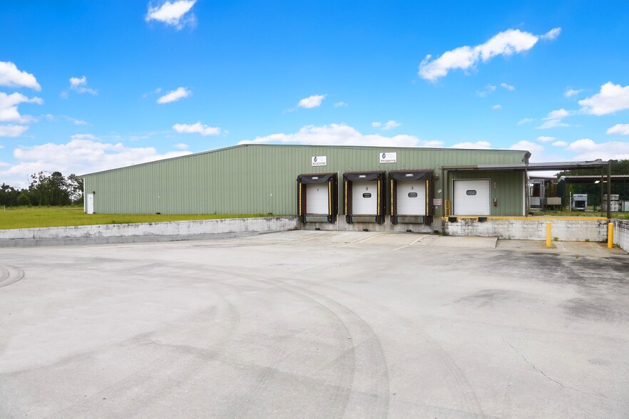 525 Industrial Park Rd, Sylvania, GA à louer - Photo du bâtiment - Image 1 de 9