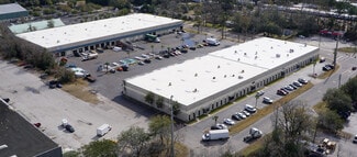 More details for 5581-5599 Commonwealth Ave, Jacksonville, FL - Industrial for Lease