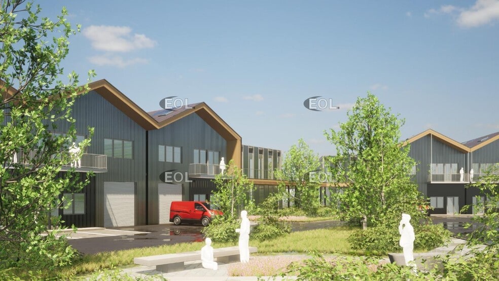 Flex in Fontenay-Trésigny for lease - Building Photo - Image 1 of 2