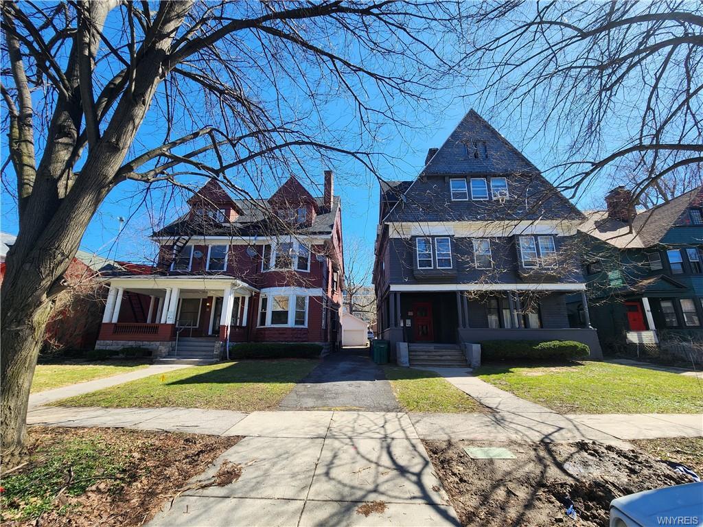 65 Ashland Ave, Buffalo, NY for sale Primary Photo- Image 1 of 11