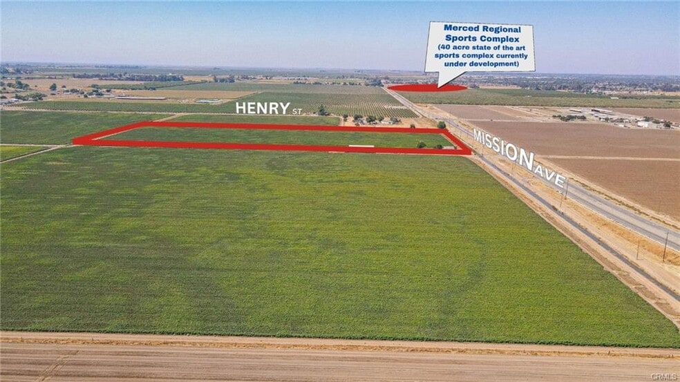 2246 E Mission Ave, Merced, CA for sale - Building Photo - Image 2 of 25