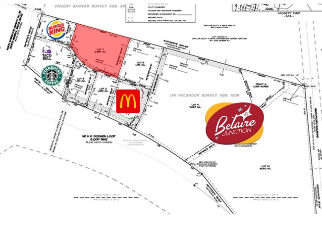 More details for 12645 NE H K Dodgen Loop, Temple, TX - Land for Sale