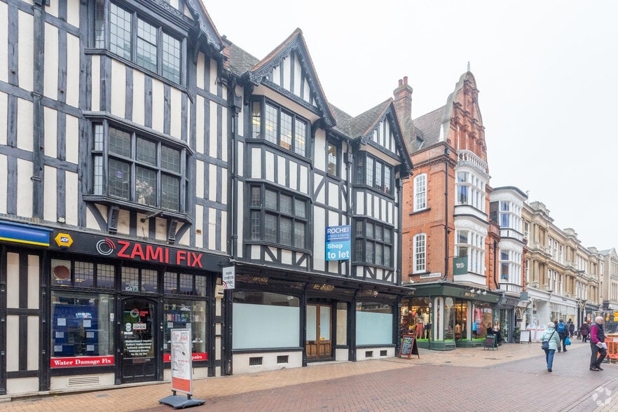 7 Butter Market, Ipswich for sale - Building Photo - Image 3 of 3