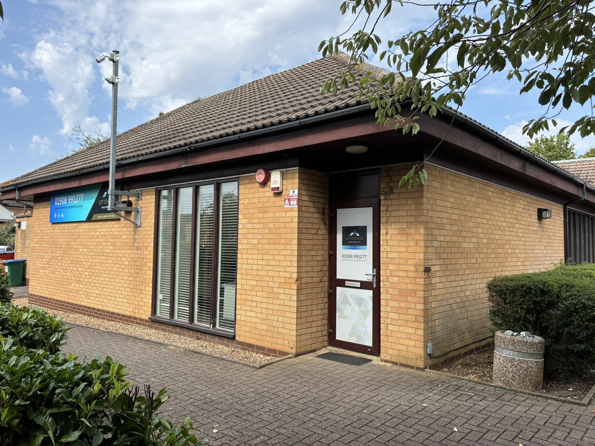 Constantine Way, Milton Keynes for lease Building Photo- Image 1 of 9