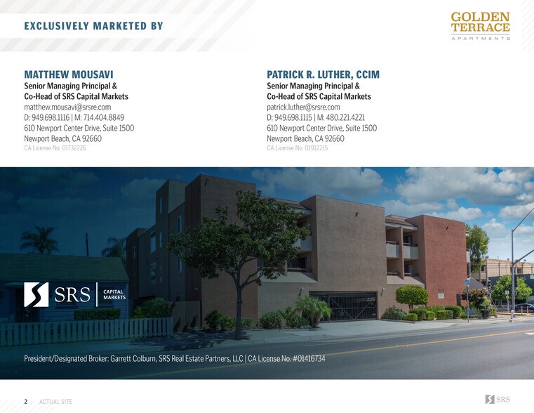 819 W Washington Ave, Santa Ana, CA à vendre - Photo du bâtiment - Image 2 de 7