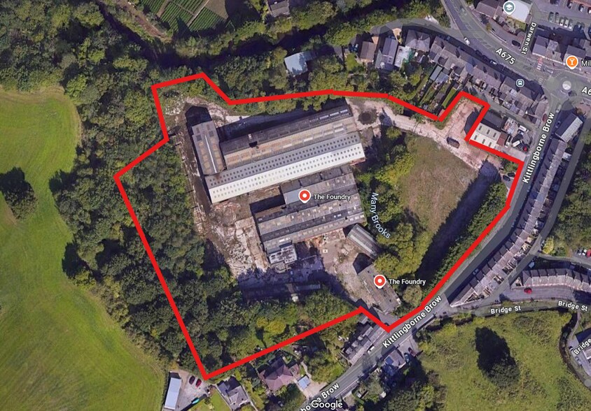 Higher Walton Rd, Preston à louer - Photo du bâtiment - Image 2 de 3