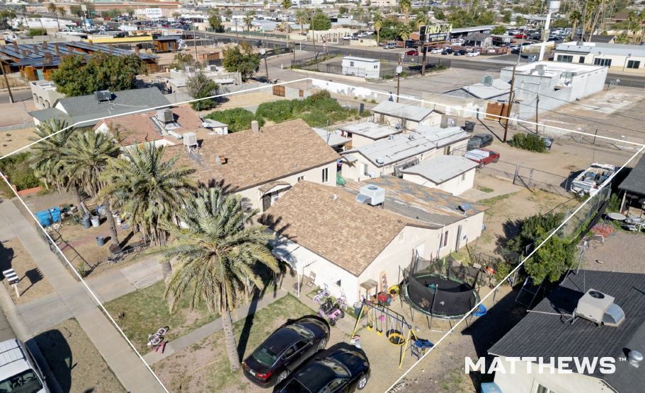 2916 E Monroe St, Phoenix, AZ for sale - Building Photo - Image 2 of 3