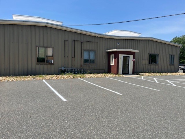 Plus de détails pour 17-19 Hayward St, Ipswich, MA - Industriel à louer