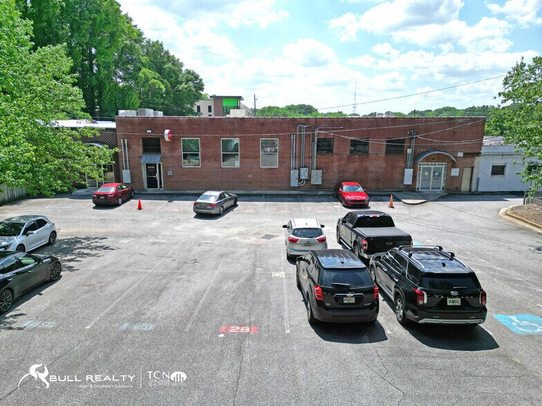 1495 Northside Dr, Atlanta, GA à vendre - Photo du bâtiment - Image 3 de 8
