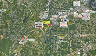 Plus de détails pour 4900 High Point Rd, Greensboro, NC - Terrain à vendre