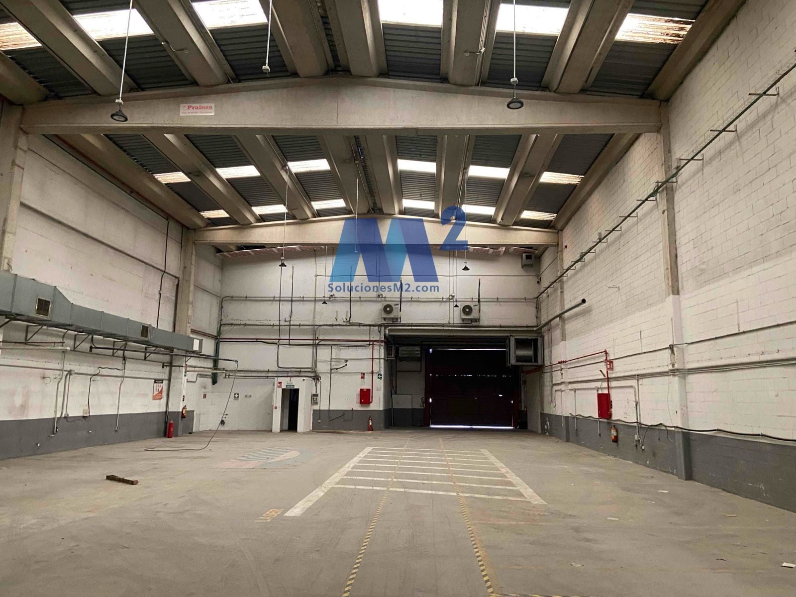 Industriel dans Alcobendas, Madrid à louer Photo intérieure- Image 1 de 3