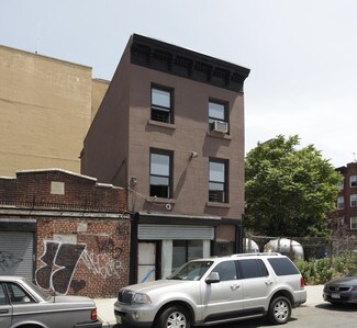 Plus de détails pour 15-17 Woodhull St, Brooklyn, NY - Industriel à louer