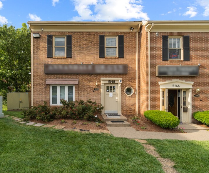 5134-5148 Leesburg Pike, Alexandria, VA à vendre - Photo du bâtiment - Image 1 de 1