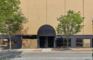 Plus de détails pour 300 Broad St, Kingsport, TN - Commerce de détail à vendre