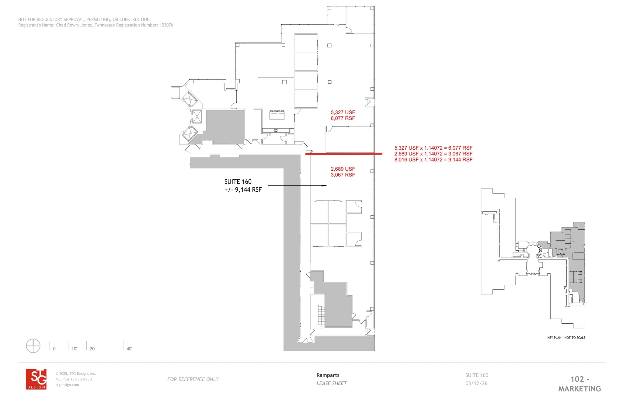 155 Franklin Rd, Brentwood, TN for lease Site Plan- Image 1 of 1