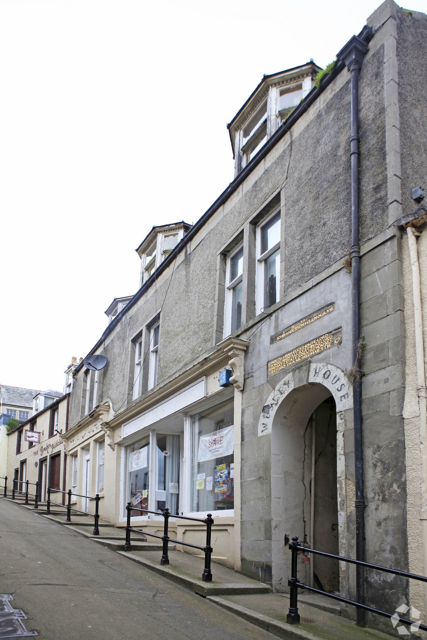 5-7 Strait Path, Banff for sale Primary Photo- Image 1 of 3