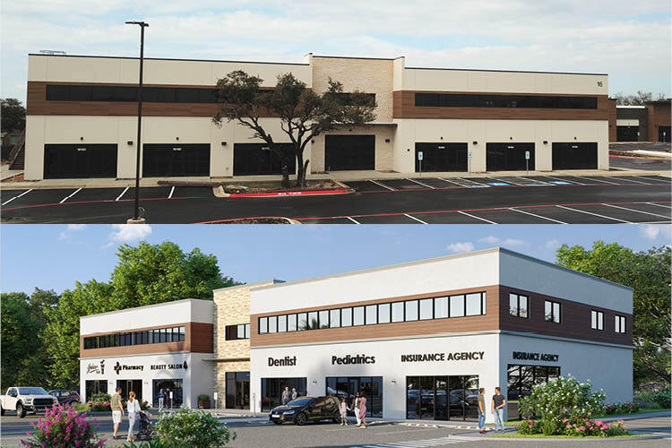 3701 W State Highway 29, Georgetown, TX for lease - Building Photo - Image 2 of 24