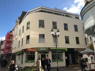 59-61 King St, Jersey for lease - Building Photo - Image 1 of 1