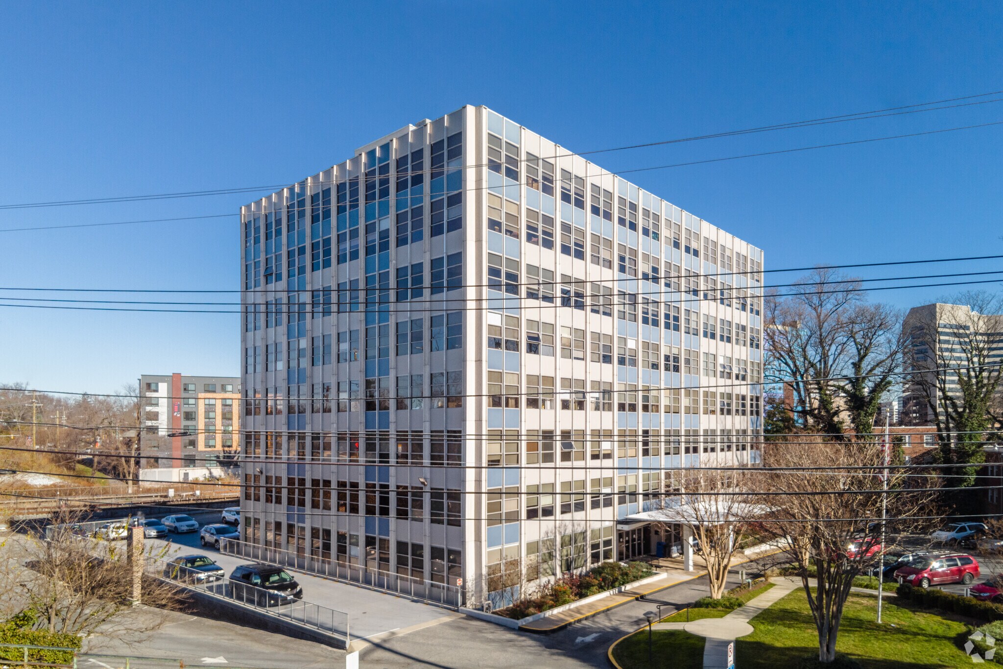 8555 16th St, Silver Spring, MD à louer Photo du bâtiment- Image 1 de 7