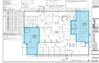 2721 Dobie Dr, Plano, TX à louer Plan d  tage- Image 1 de 1