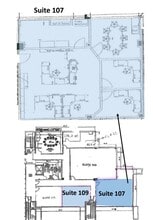 8517 Excelsior Dr, Madison, WI for lease Floor Plan- Image 1 of 1
