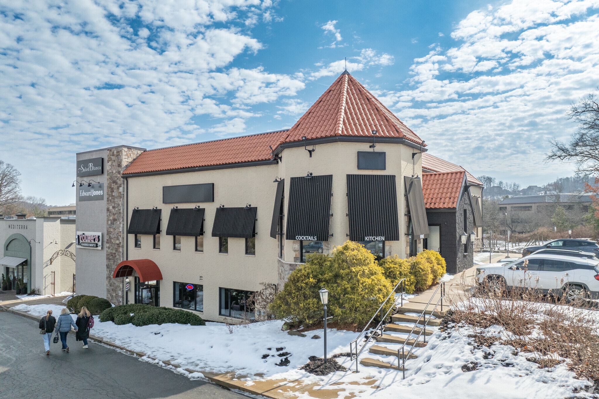 500 Northpointe Cir, Seven Fields, PA for lease Primary Photo- Image 1 of 2