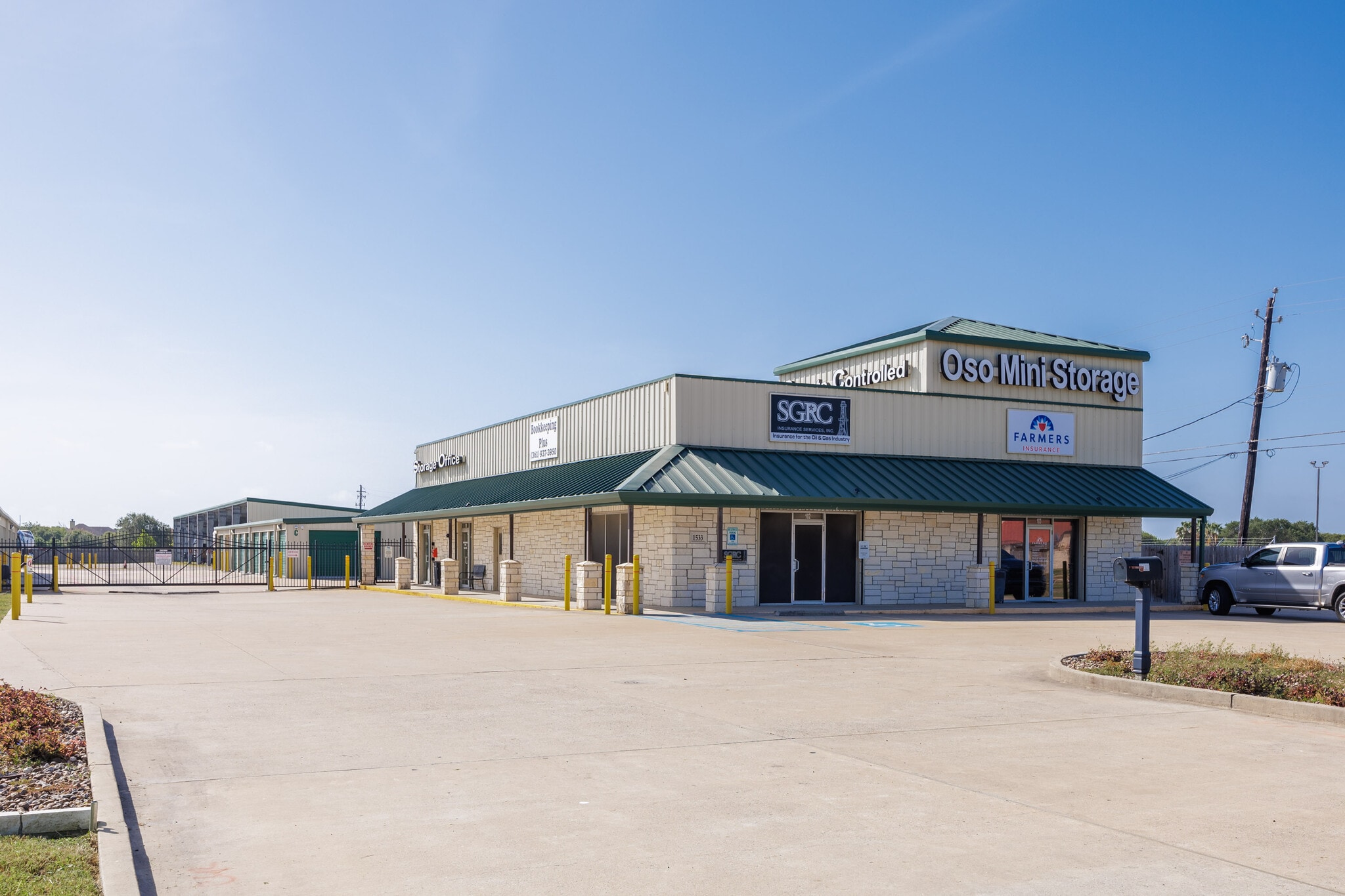 1533 Flour Bluff Dr, Corpus Christi, TX for sale Building Photo- Image 1 of 6