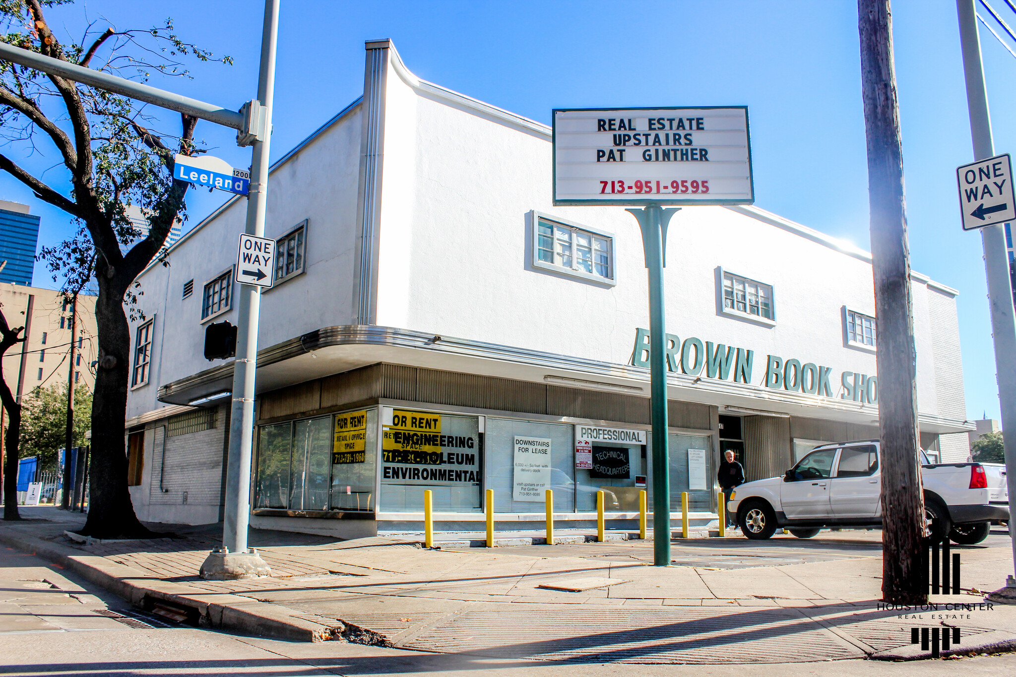 1517 San Jacinto St, Houston, TX for sale Building Photo- Image 1 of 1