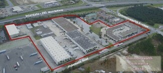 More details for 7037 Commonwealth Ave, Jacksonville, FL - Flex for Lease