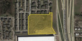 Plus de détails pour 1900 January Ln, Grand Prairie, TX - Terrain à vendre