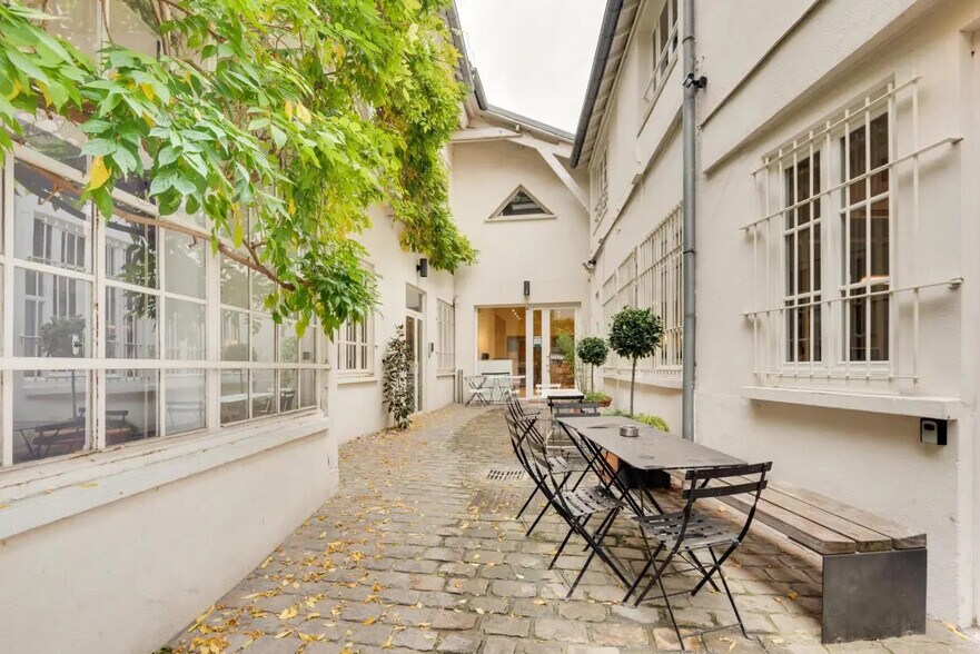 Bureau dans Boulogne-Billancourt à vendre - Photo du bâtiment - Image 1 de 19