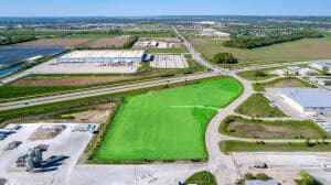 4220 Gifford Rd, Council Bluffs, IA for sale - Aerial - Image 3 of 17