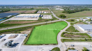 4220 Gifford Rd, Council Bluffs, IA à vendre - Aérien - Image 3 de 17