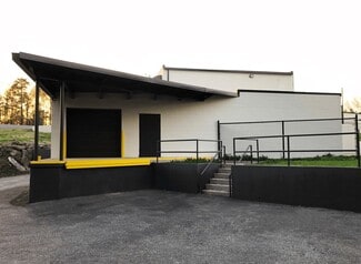 Plus de détails pour 432 Interchange Dr, Dallas, NC - Industriel à louer