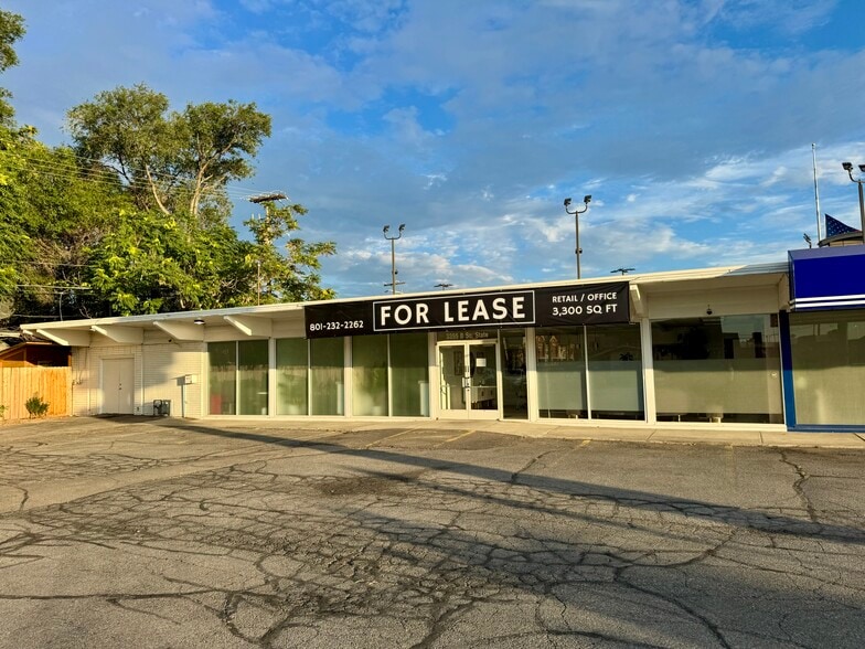 3355 S State St, Salt Lake City, UT à louer - Photo du bâtiment - Image 2 de 22