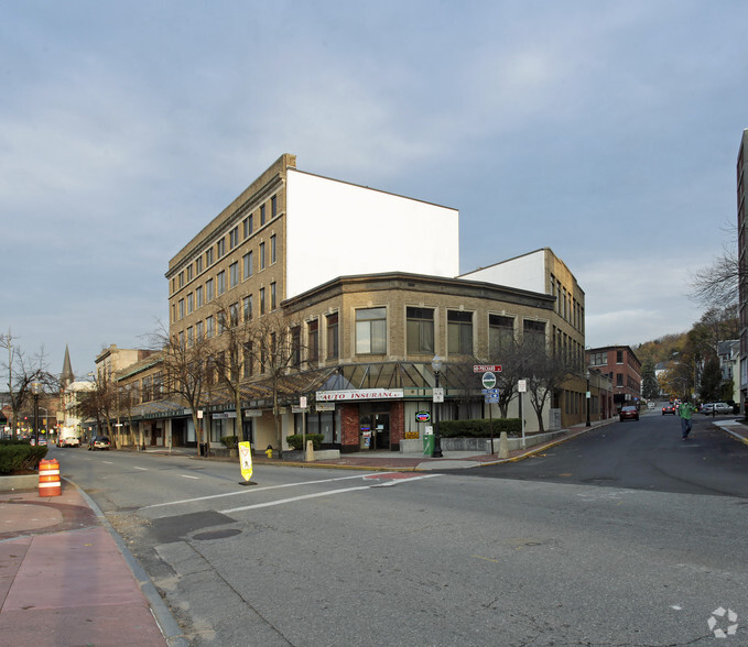 423-475 Main St, Fitchburg, MA for sale - Primary Photo - Image 1 of 1