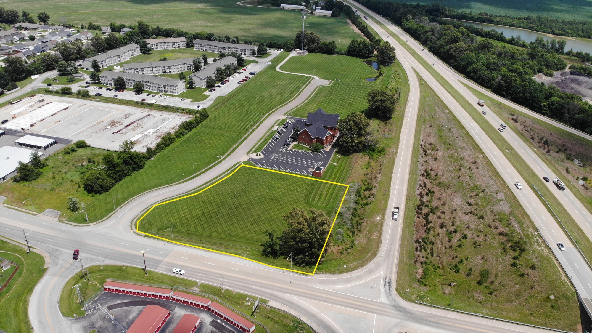 4825 River Wind Pointe dr, Evansville, IN for sale Building Photo- Image 1 of 3