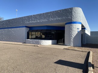 Plus de détails pour 50 W Hoover Ave, Mesa, AZ - Industriel à louer