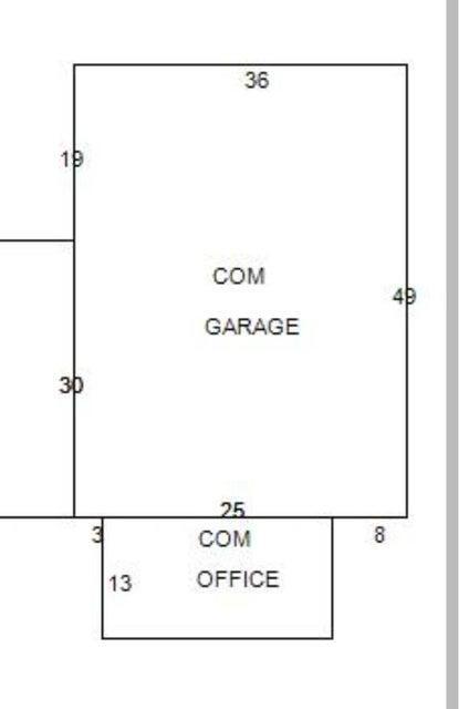 7744 S Highway 27, Burnside, KY for lease Floor Plan- Image 1 of 9