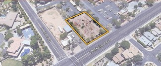 Plus de détails pour SWC McKellips Rd & 32nd St., Mesa, AZ - Terrain à vendre