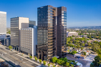 Plus de détails pour 6420 Wilshire Blvd, Los Angeles, CA - Bureau à louer