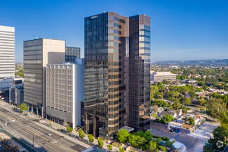 Plus de détails pour 6420 Wilshire Blvd, Los Angeles, CA - Bureau à louer