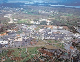 271 Northgate Mall, Chattanooga, TN - AERIAL map view - Image1