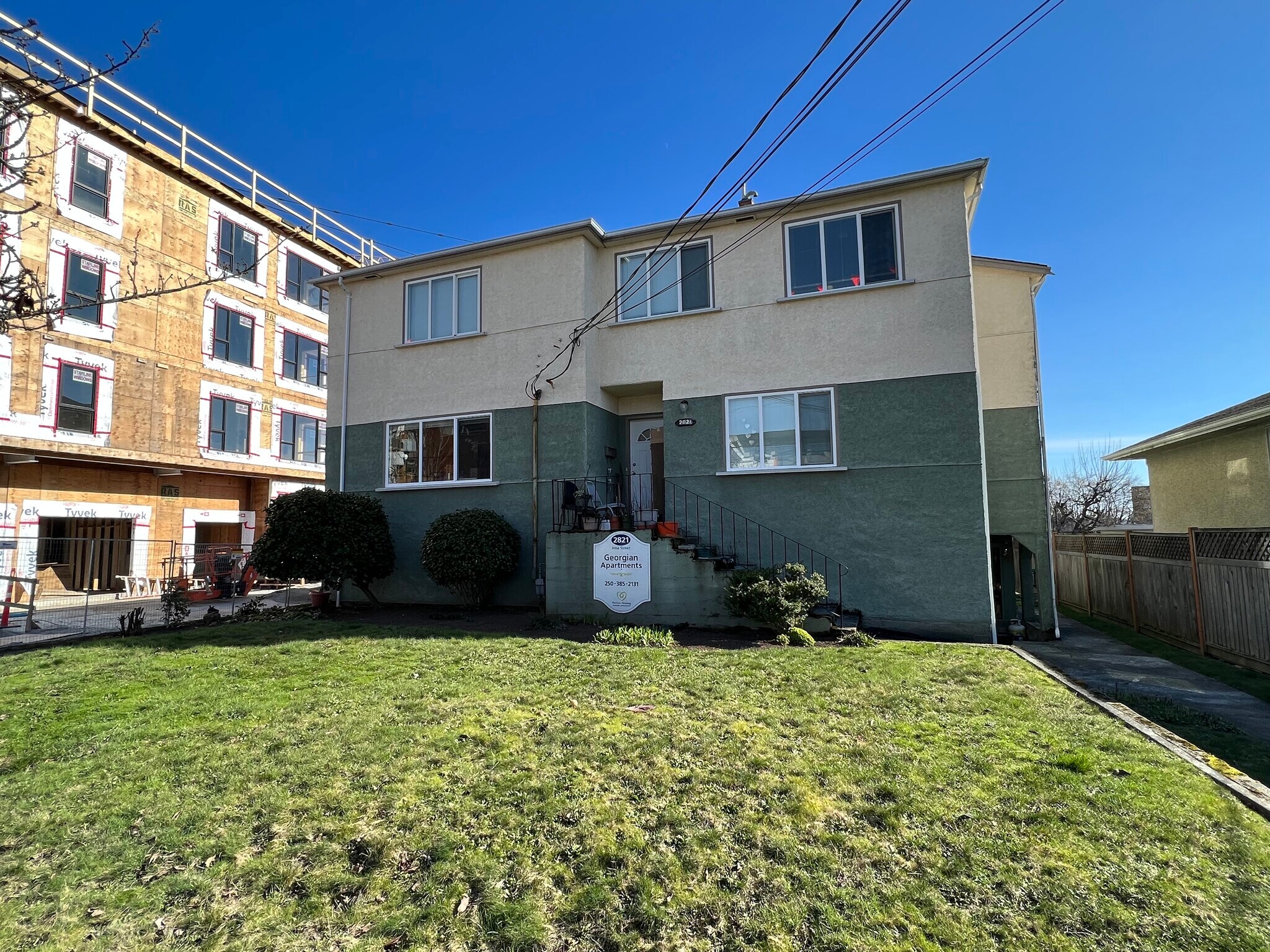 2821 Irma St, Victoria, BC for sale Building Photo- Image 1 of 1