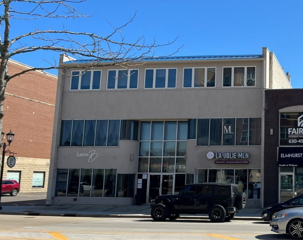 263 N York Rd, Elmhurst, IL for lease Primary Photo- Image 1 of 9