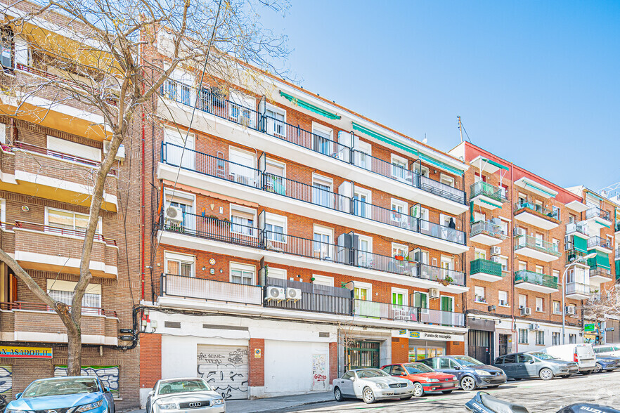 Calle de los Urquiza, 8, Madrid, Madrid à vendre - Photo du bâtiment - Image 2 de 2