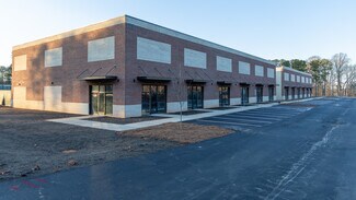 Plus de détails pour 25 Cascade ct, Youngsville, NC - Local d'activités à louer