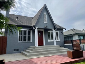 Plus de détails pour 817 N Harvard Blvd, Los Angeles, CA - Terrain à vendre